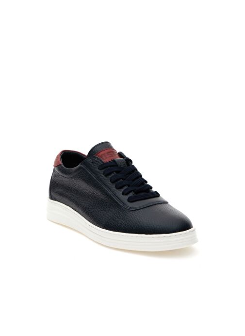 Erkek Lacivert Casual Ayakkabı - Görsel 4