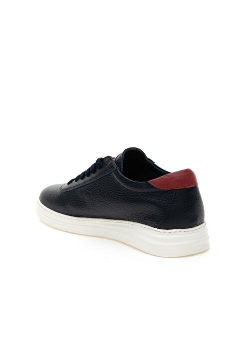 Erkek Lacivert Casual Ayakkabı - Görsel 5