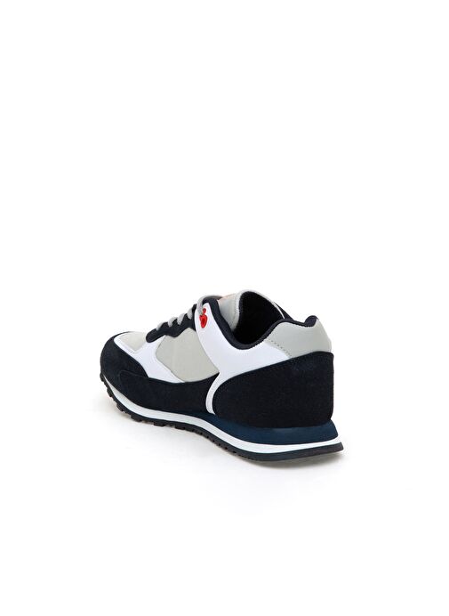 U.S. Polo Assn. Kadın Lacivert Spor Ayakkabı 50304876-VR033 - Görsel 5