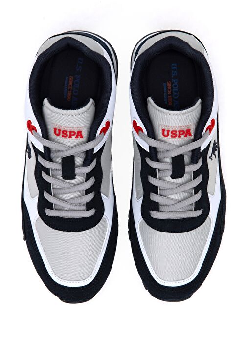 U.S. Polo Assn. Kadın Lacivert Spor Ayakkabı 50304876-VR033 - Görsel 7