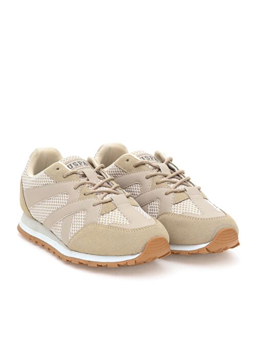 Kadın Bej Spor Ayakkabı - Görsel 2