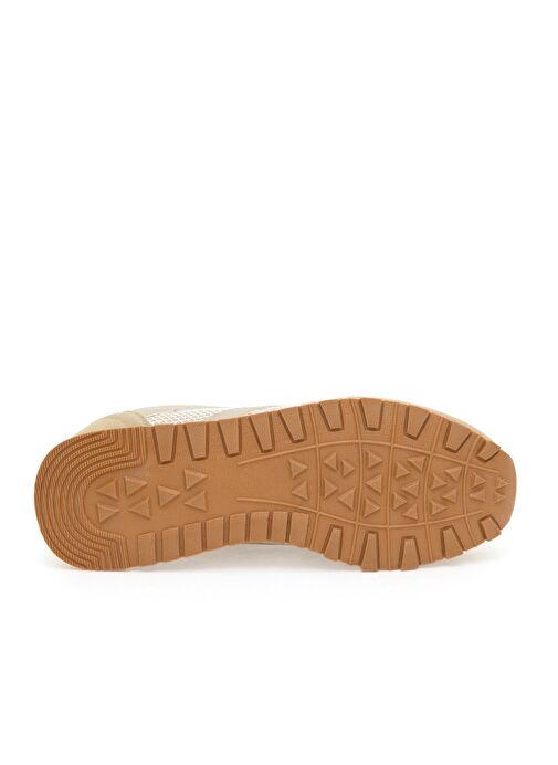 Kadın Bej Spor Ayakkabı - Görsel 6