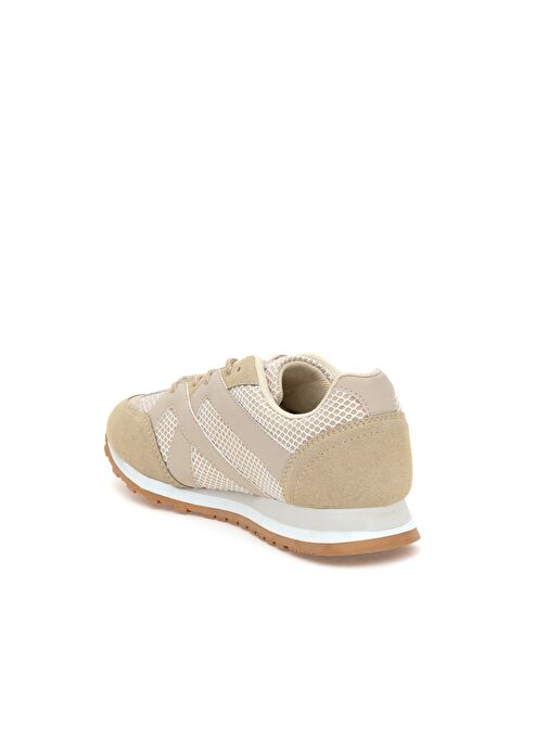 Kadın Bej Spor Ayakkabı - Görsel 5