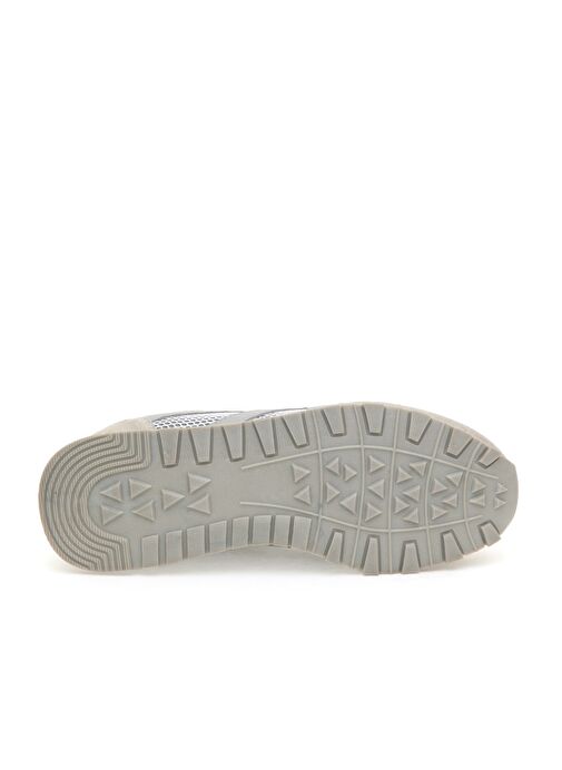 Kadın Açık Gri Spor Ayakkabı - Görsel 6