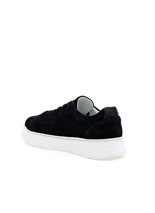 Erkek Lacivert Casual Ayakkabı - Görsel 5