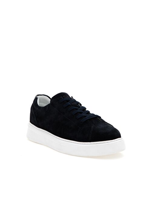 Erkek Lacivert Casual Ayakkabı - Görsel 4