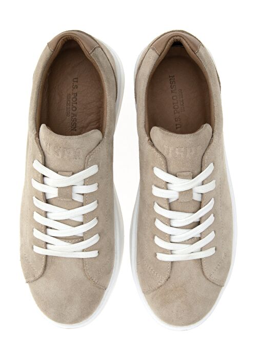 Erkek Vizon Casual Ayakkabı - Görsel 7