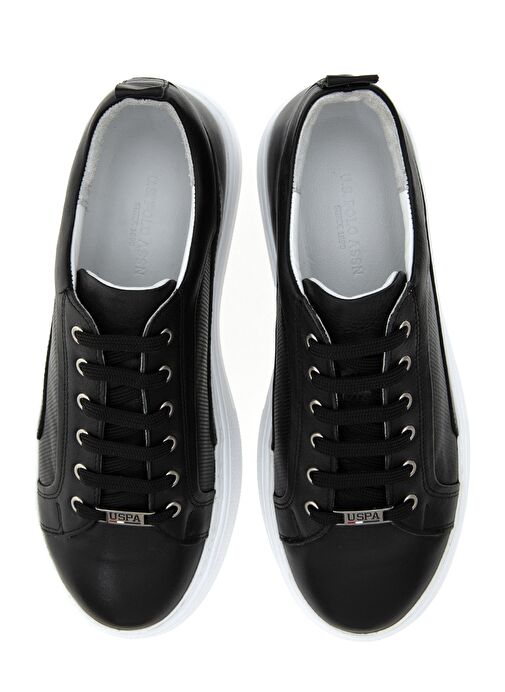 Erkek Siyah Casual Ayakkabı - Görsel 7