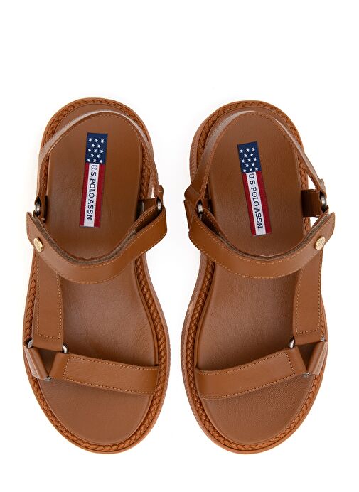 Kadın Taba Sandalet - Görsel 7