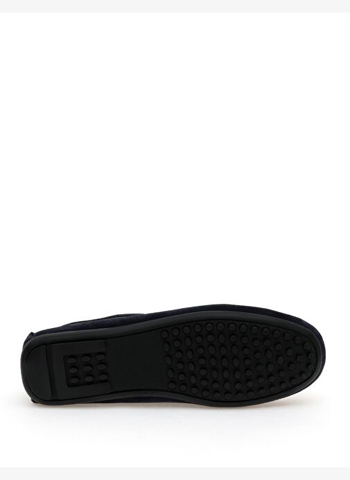 Lacivert Ayakkabı - Görsel 6