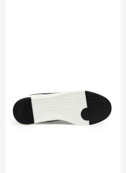 Erkek Siyah Ayakkabı - Görsel 6