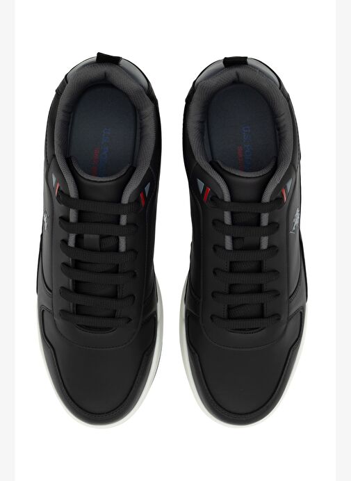 Erkek Siyah Ayakkabı - Görsel 7