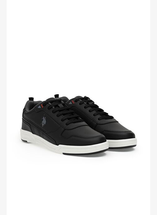 Erkek Siyah Ayakkabı - Görsel 2