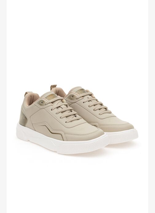 Kadın Bej Ayakkabı - Görsel 2