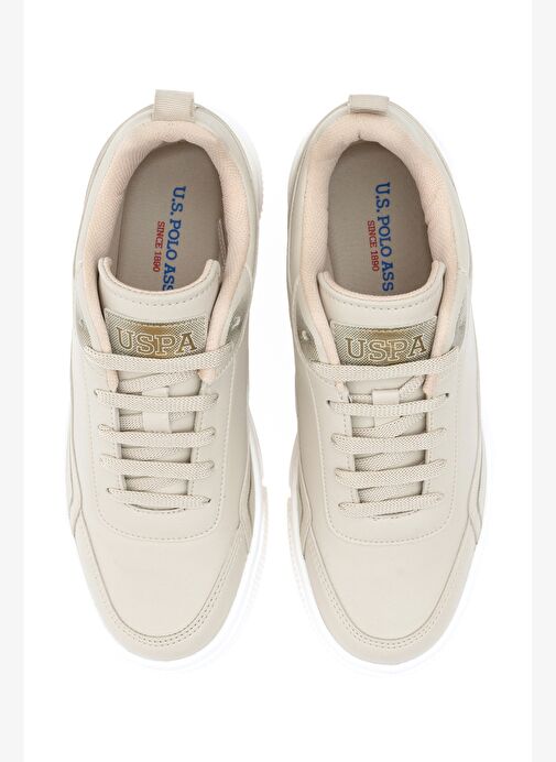 Kadın Bej Ayakkabı - Görsel 7