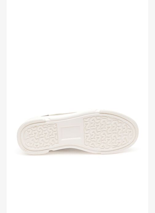 Kadın Bej Ayakkabı - Görsel 6