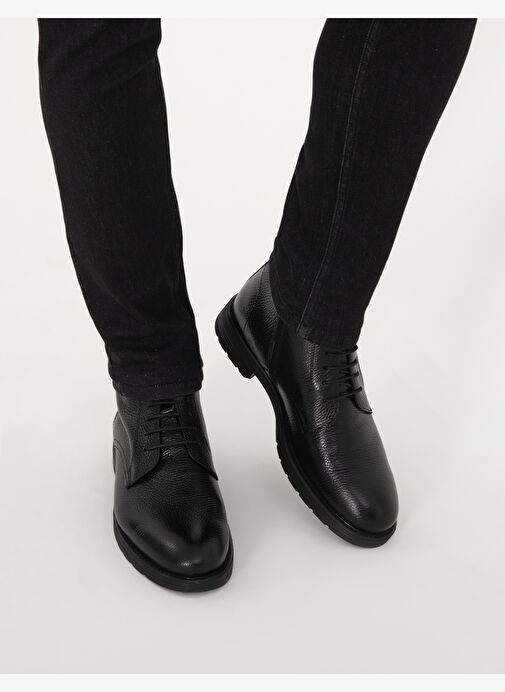 Siyah Ayakkabı - Görsel 2