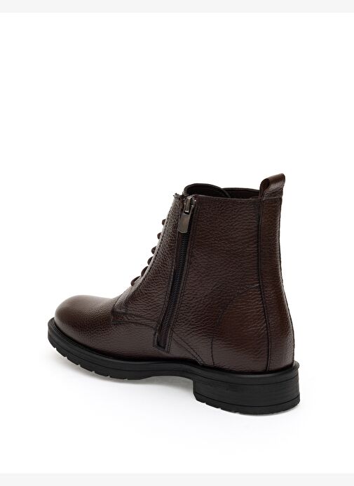 Kahverengi Ayakkabı - Görsel 7