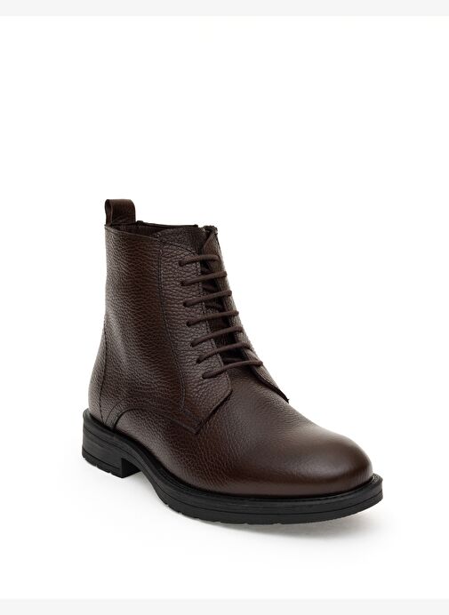 Kahverengi Ayakkabı - Görsel 6