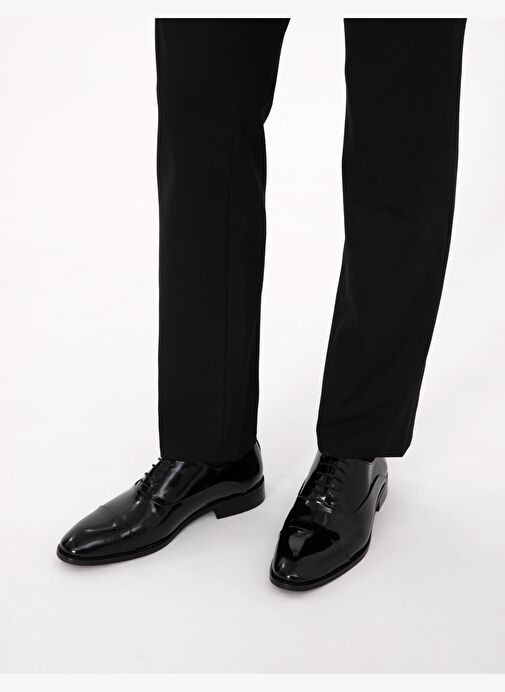 Siyah Ayakkabı - Görsel 2