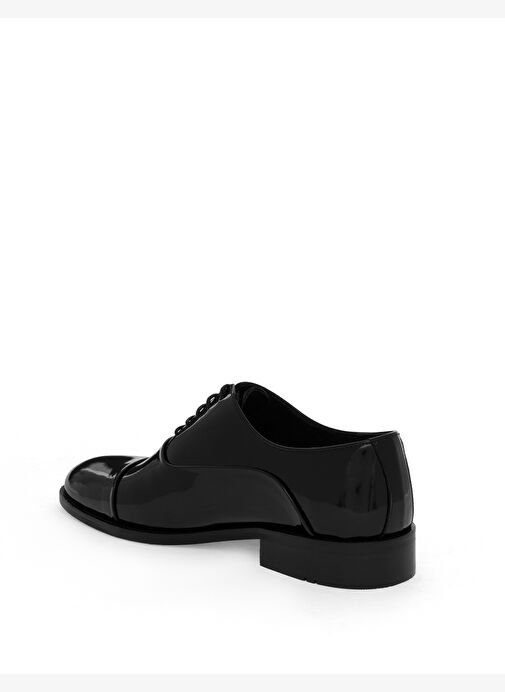 Siyah Ayakkabı - Görsel 7