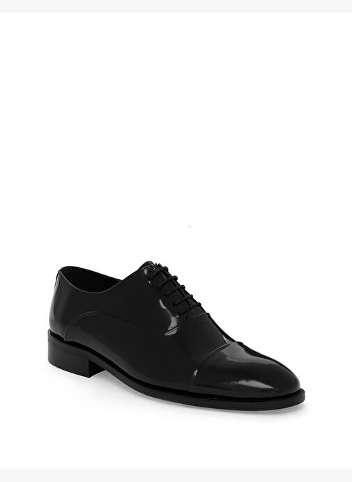 Siyah Ayakkabı - Görsel 6