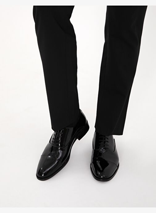 Siyah Ayakkabı - Görsel 3