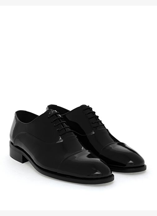 Siyah Ayakkabı - Görsel 4