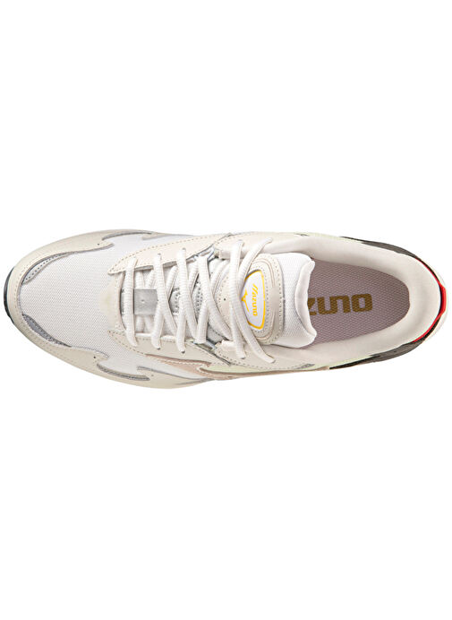 Wave Rider Beta Erkek Günlük Giyim Ayakkabısı Beyaz - Görsel 4