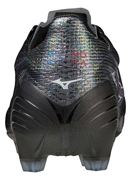 Mizuno Alpha Japan Erkek Krampon Siyah - Görsel 6