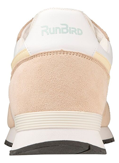 Mizuno ML87 Erkek Günlük Giyim Ayakkabısı Beyaz / Bej - Görsel 3