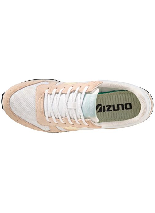 Mizuno ML87 Erkek Günlük Giyim Ayakkabısı Beyaz / Bej - Görsel 4