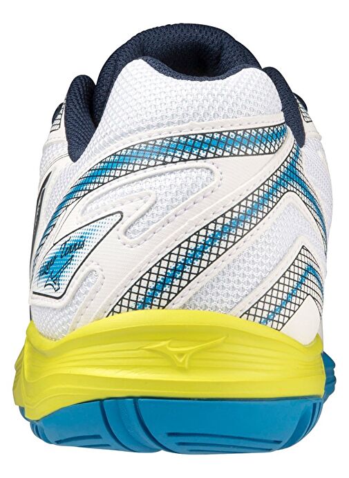 Breakshot 4 AC Tenis Ayakkabısı Beyaz/Sarı - Görsel 6