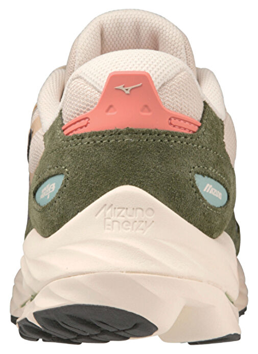 Wave Rider Beta Erkek Günlük Giyim Ayakkabısı Beyaz/Yeşil - Görsel 3