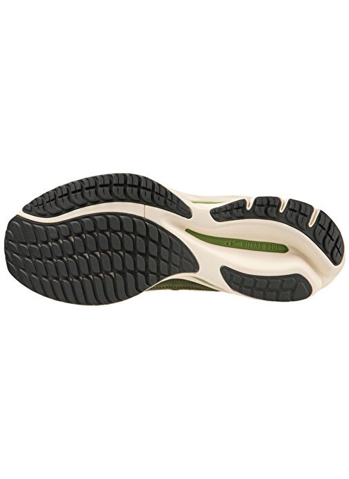 Wave Rider Beta Erkek Günlük Giyim Ayakkabısı Beyaz/Yeşil - Görsel 5