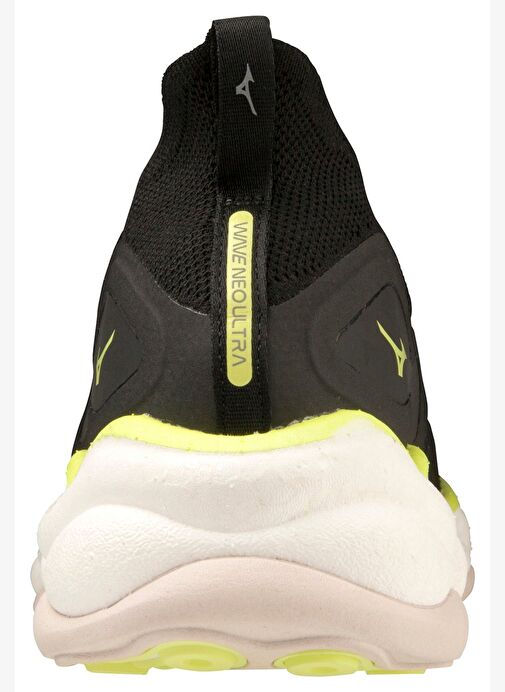 Wave Neo Ultra Erkek Koşu Ayakkabısı Siyah - Görsel 6