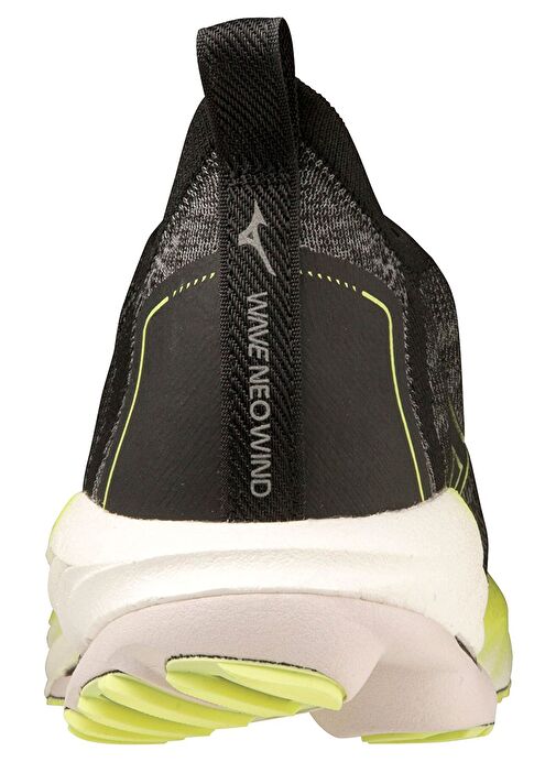 Wave Neo Wind Erkek Koşu Ayakkabısı Siyah - Görsel 6