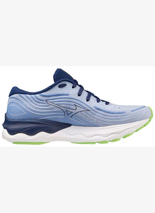 Wave Skyrise 4 Kadın Koşu Ayakkabısı Mavi/Lacivert - Görsel 4