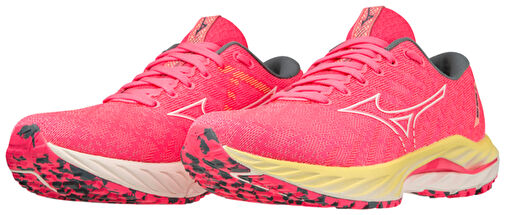 Wave Inspire 19 Kadın Koşu Ayakkabısı Pembe - Görsel 4