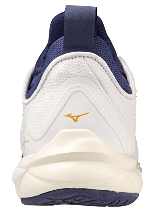 Wave Luminous 2 Erkek Voleybol Ayakkabısı Beyaz/Lacivert - Görsel 6