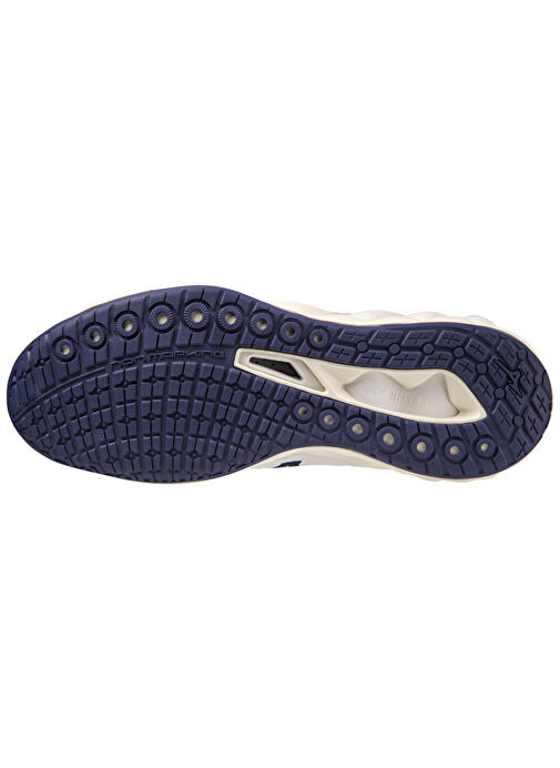 Wave Luminous 2 Erkek Voleybol Ayakkabısı Beyaz/Lacivert - Görsel 7