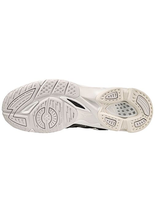 Wave Voltage Erkek Voleybol Ayakkabısı Siyah - Görsel 3