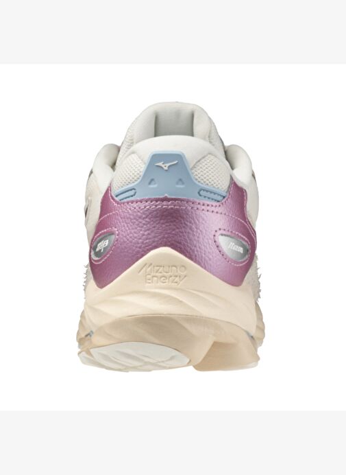 Wave Rider Beta Kadın Günlük Giyim Ayakkabısı Gri/Pembe - Görsel 6