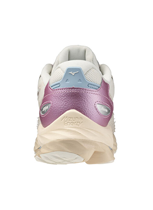 Wave Rider Beta Kadın Günlük Giyim Ayakkabısı Gri/Pembe - Görsel 6