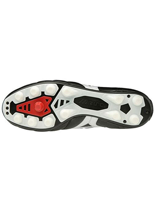 Morelia 2 Japan Erkek Krampon Siyah / Beyaz - Görsel 4