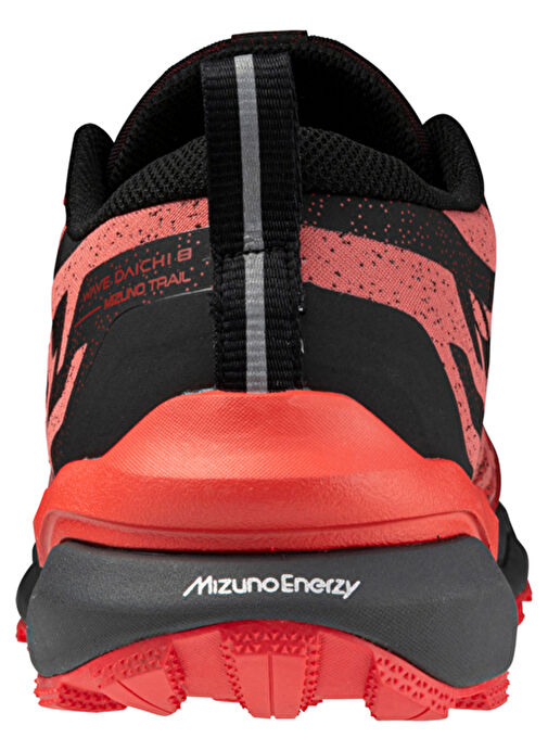 Wave Daichi 8 Erkek Koşu Ayakkabısı Kırmızı - Görsel 4