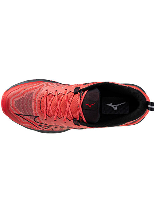 Wave Daichi 8 Erkek Koşu Ayakkabısı Kırmızı - Görsel 5