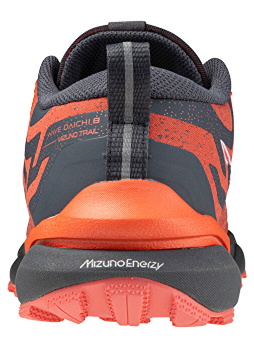 Wave Daichi 8 Kadın Koşu Ayakkabısı Turuncu - Görsel 5