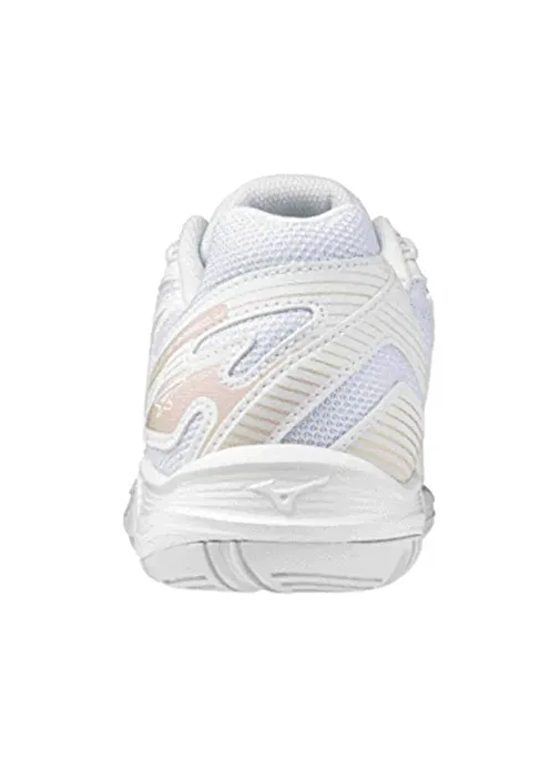 Cyclone Speed 4 Kadın Voleybol Ayakkabısı Beyaz - Görsel 6