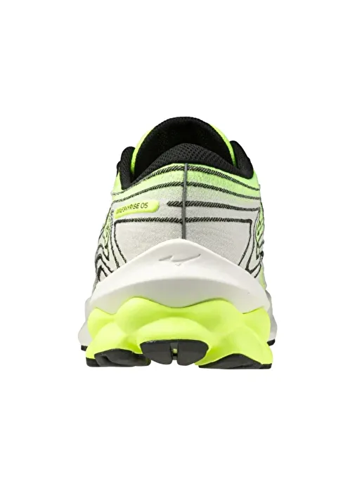 Wave Skyrise 5 Erkek Koşu Ayakkabısı Yeşil / Gri - Görsel 5